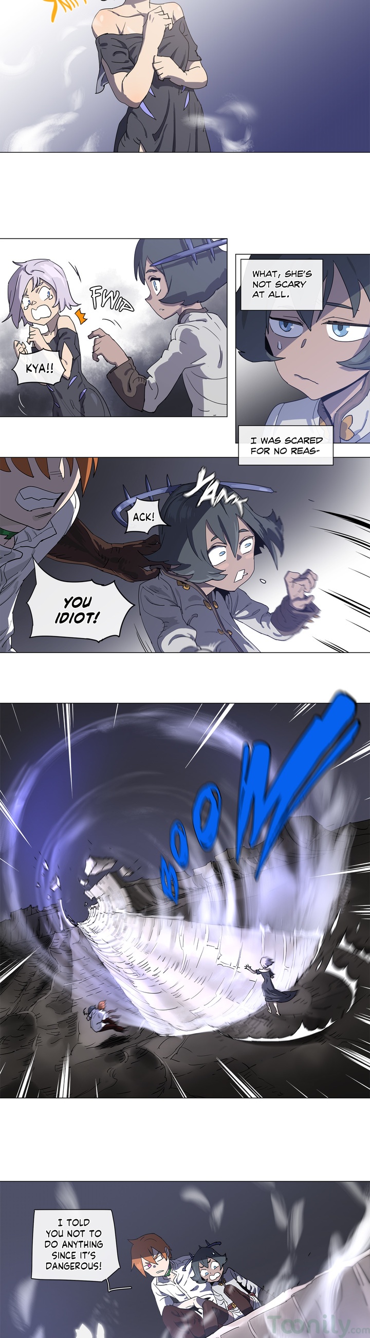 4 Cut Hero Chapter 110 image 7