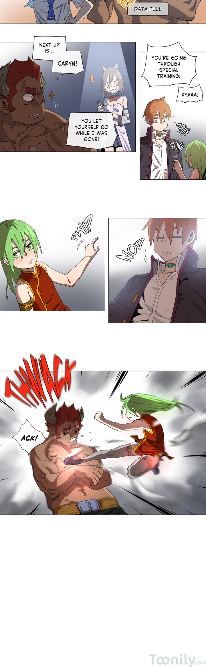 4 Cut Hero Chapter 111 image 11