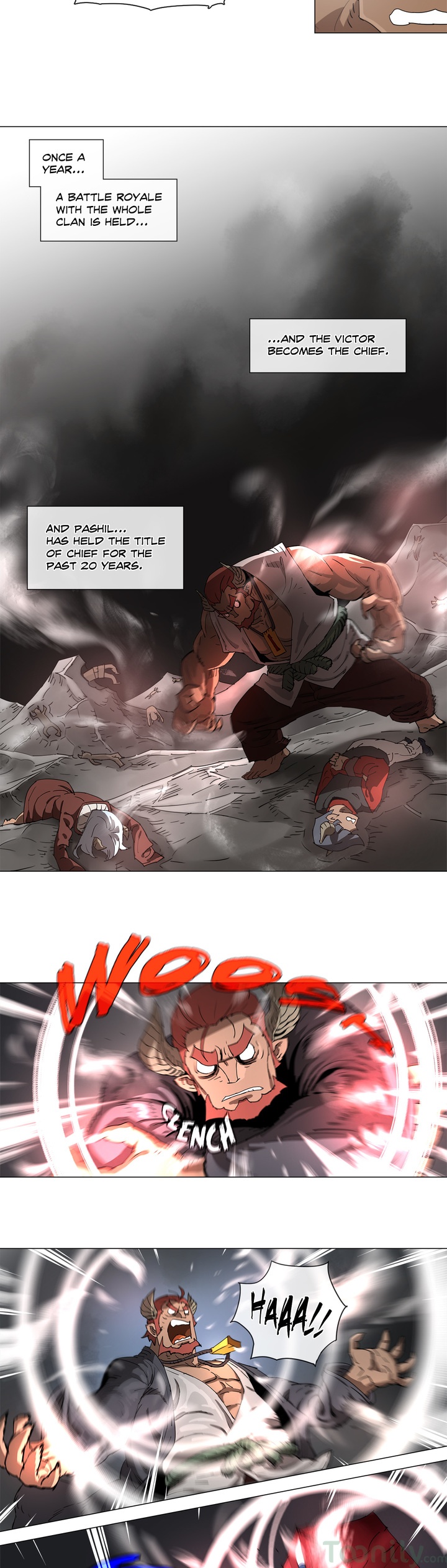 4 Cut Hero Chapter 111 image 14