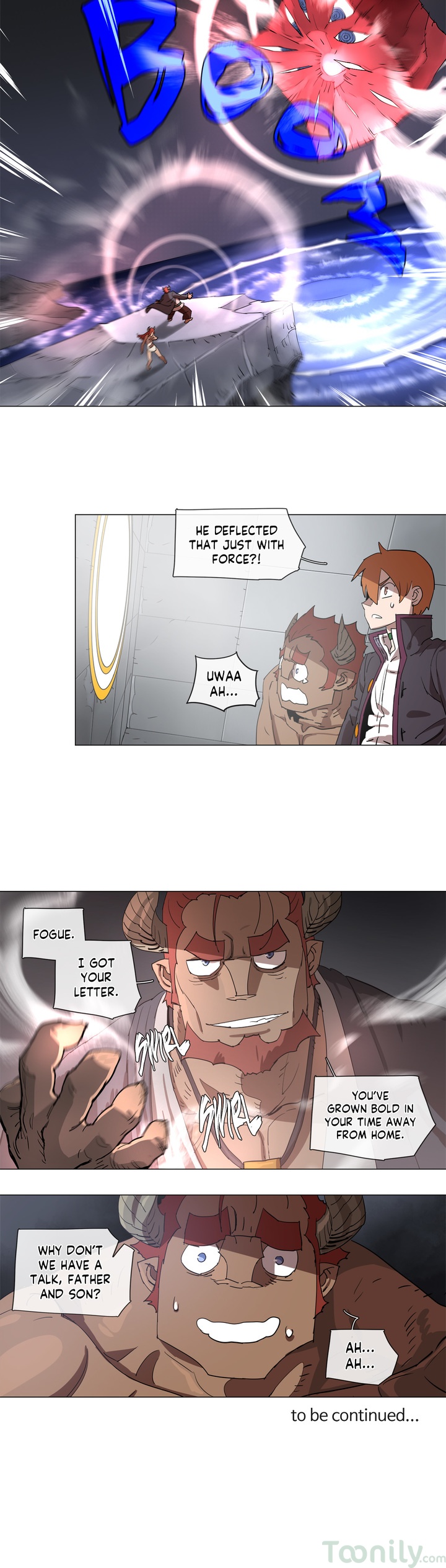 4 Cut Hero Chapter 111 image 15