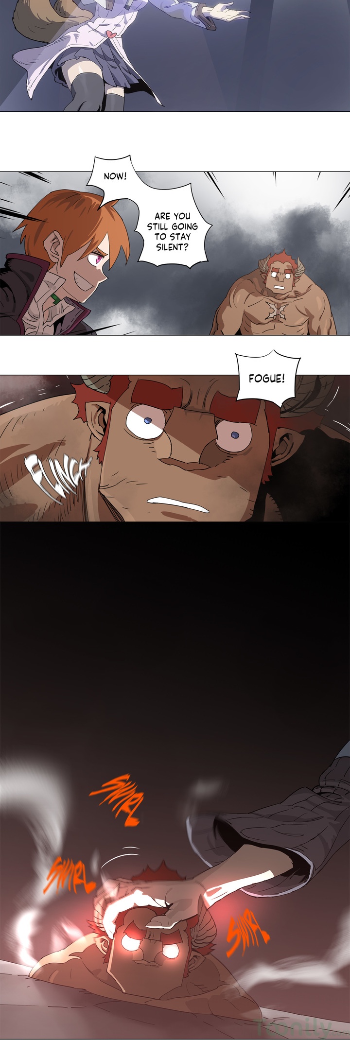 4 Cut Hero Chapter 111 image 6