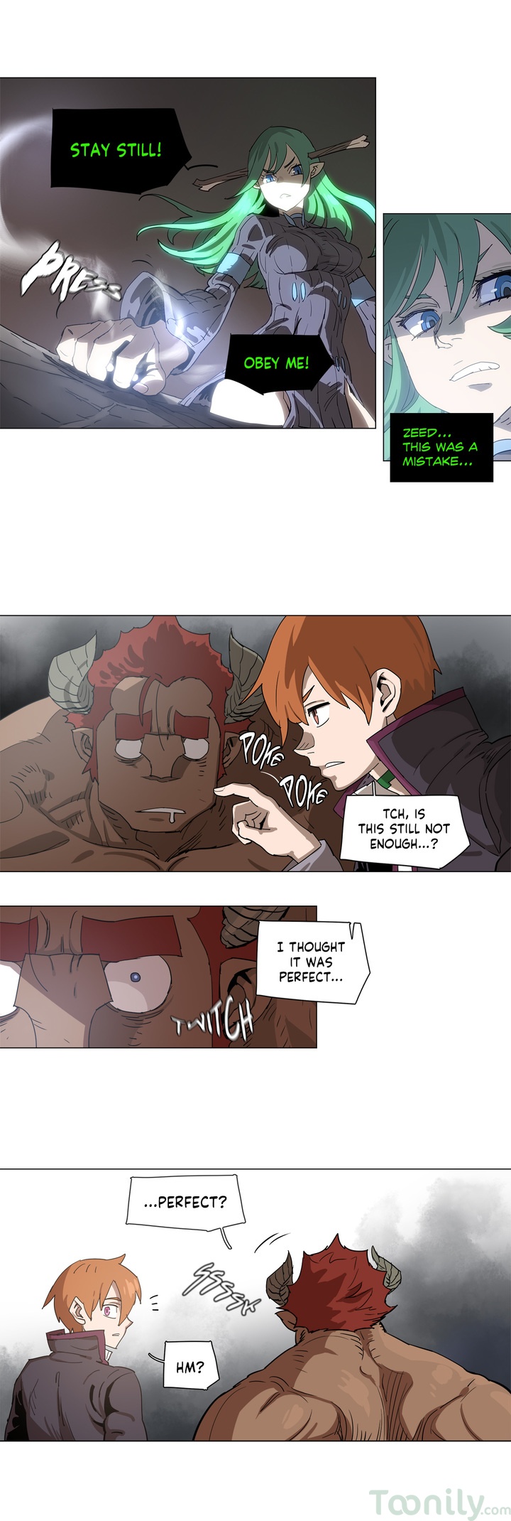 4 Cut Hero Chapter 111 image 7