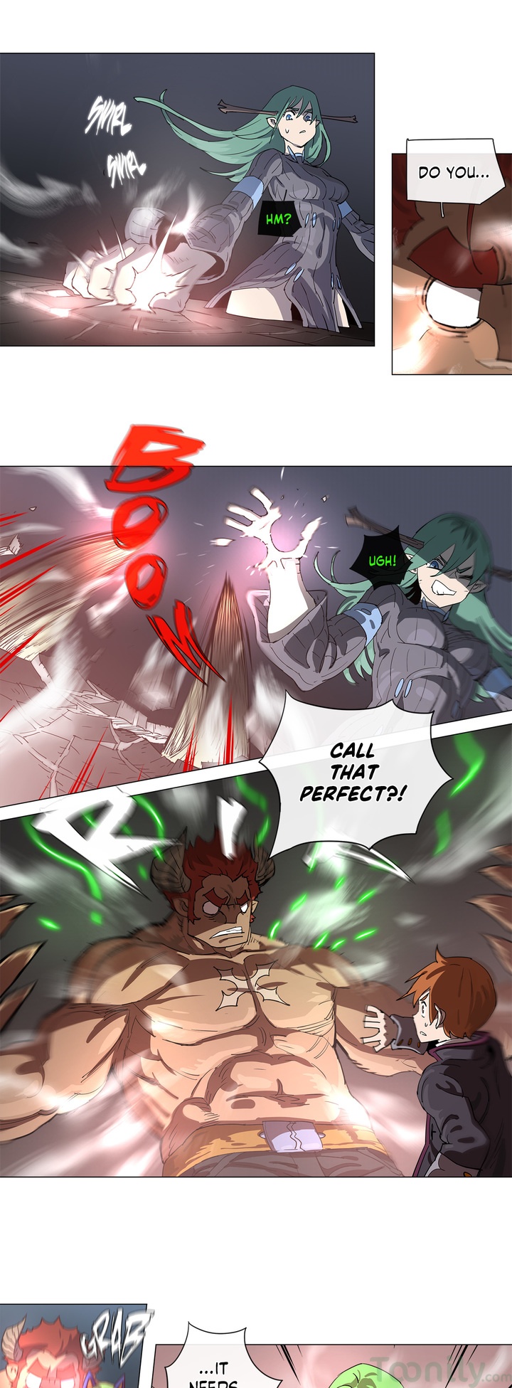 4 Cut Hero Chapter 111 image 8