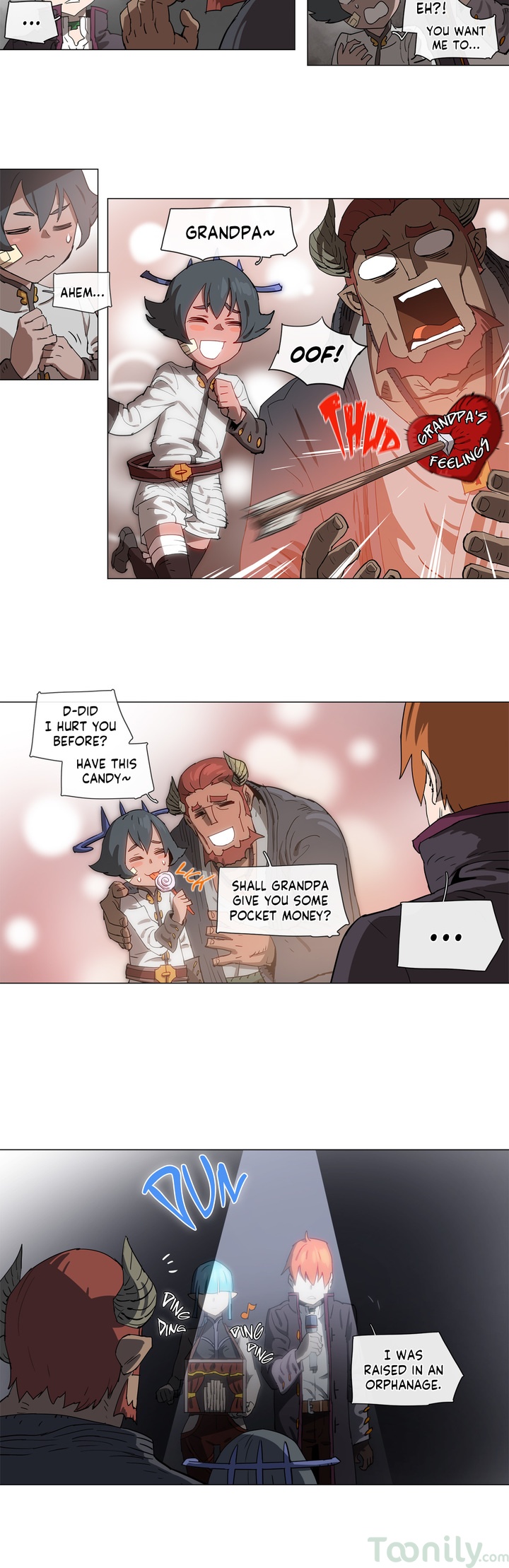 4 Cut Hero Chapter 112 image 10