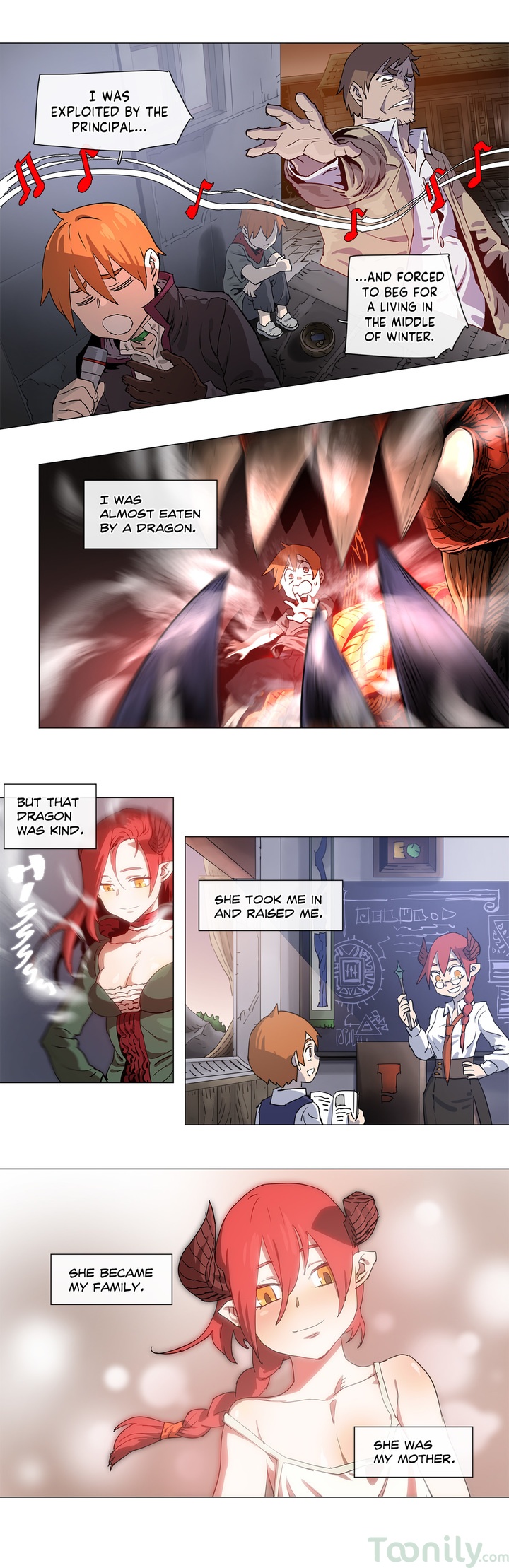 4 Cut Hero Chapter 112 image 11
