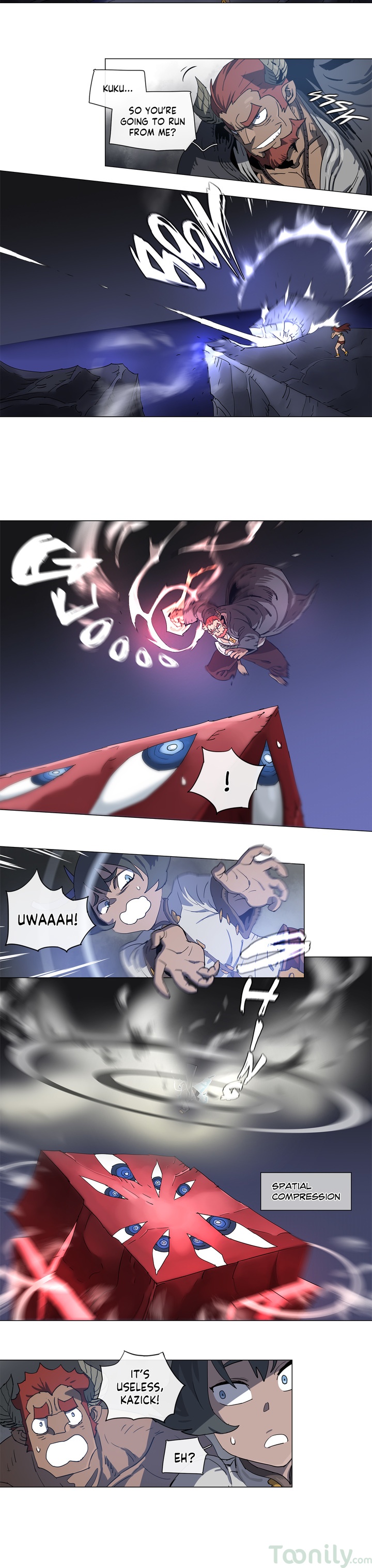 4 Cut Hero Chapter 112 image 1