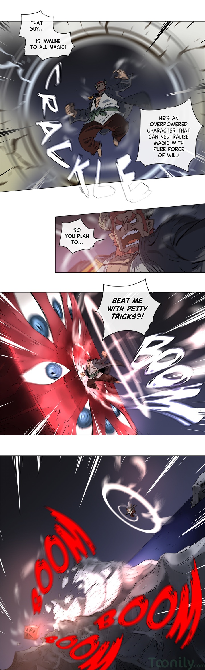 4 Cut Hero Chapter 112 image 2