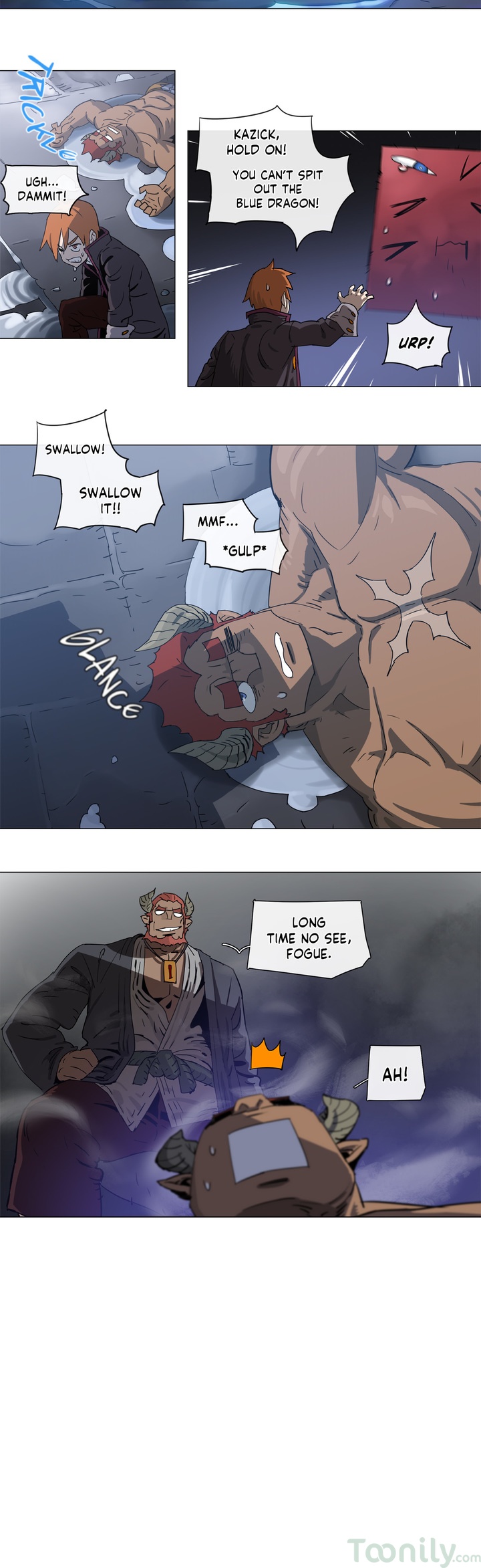 4 Cut Hero Chapter 112 image 4