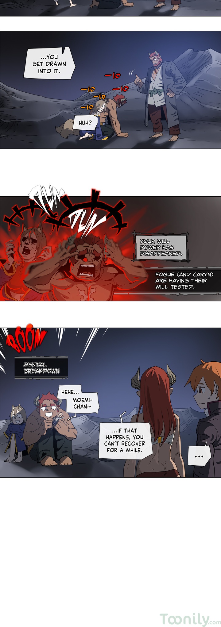 4 Cut Hero Chapter 112 image 6