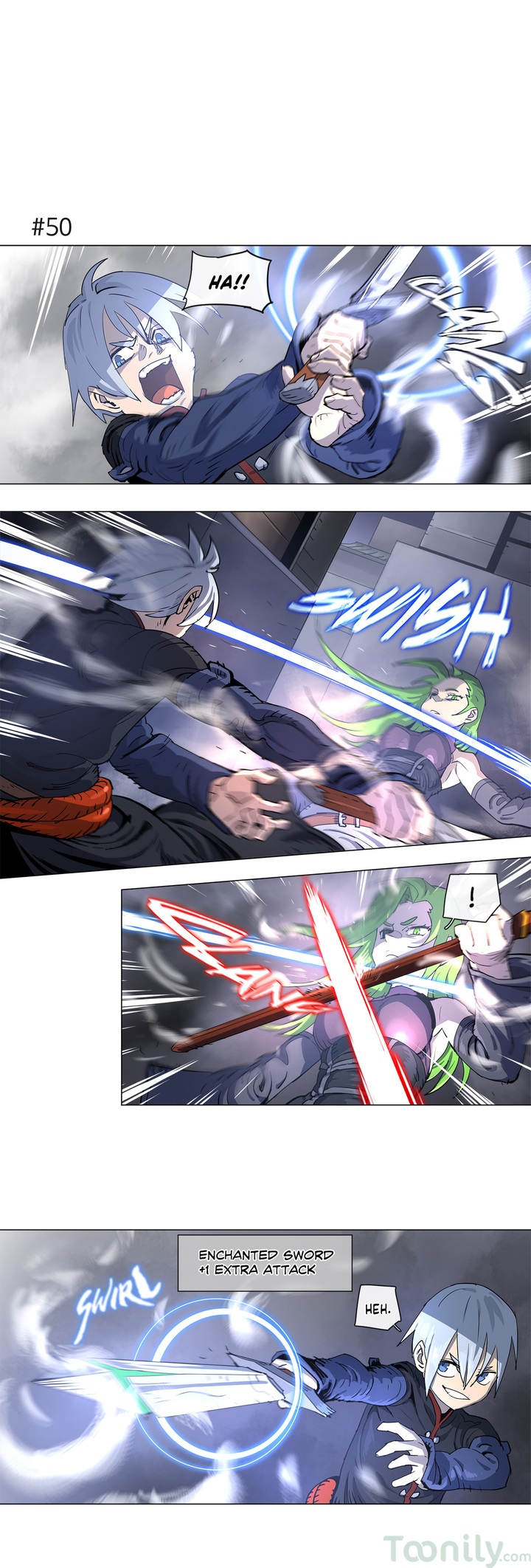 4 Cut Hero Chapter 113 image 0