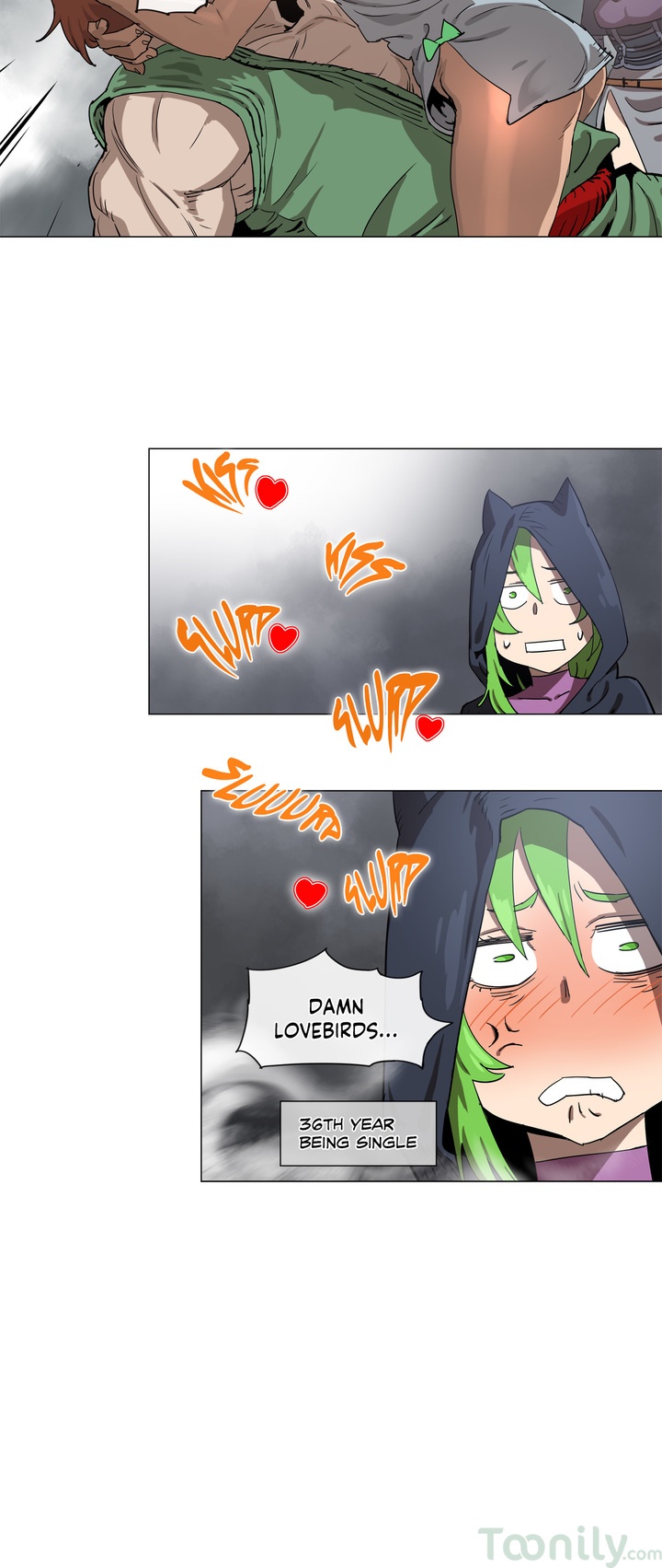 4 Cut Hero Chapter 113 image 11