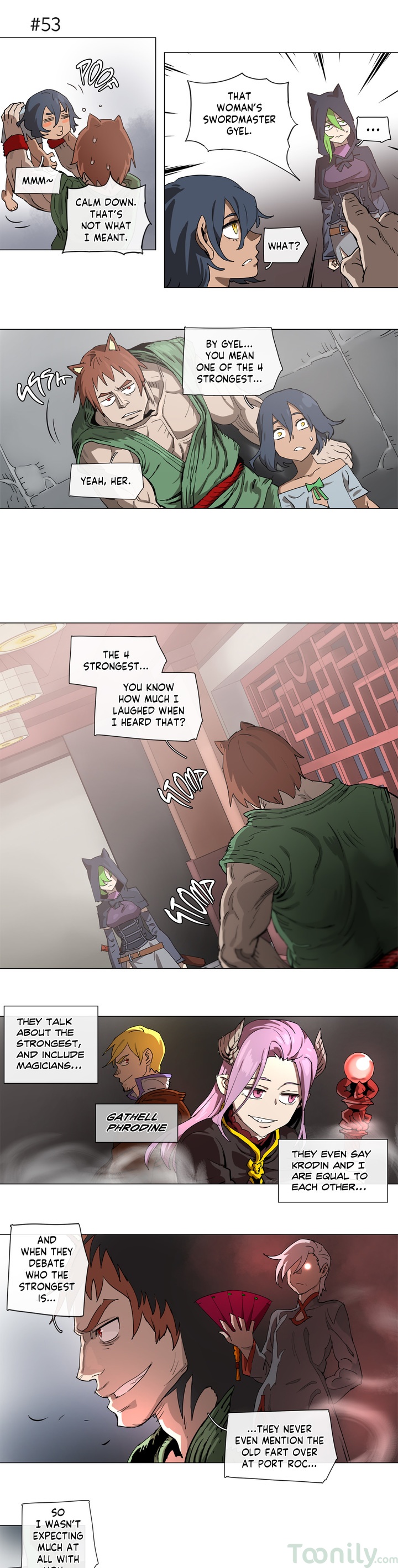 4 Cut Hero Chapter 113 image 12