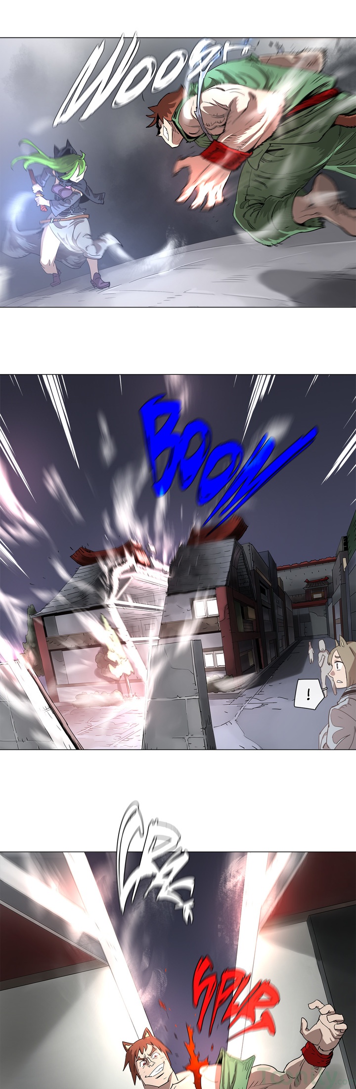 4 Cut Hero Chapter 113 image 14