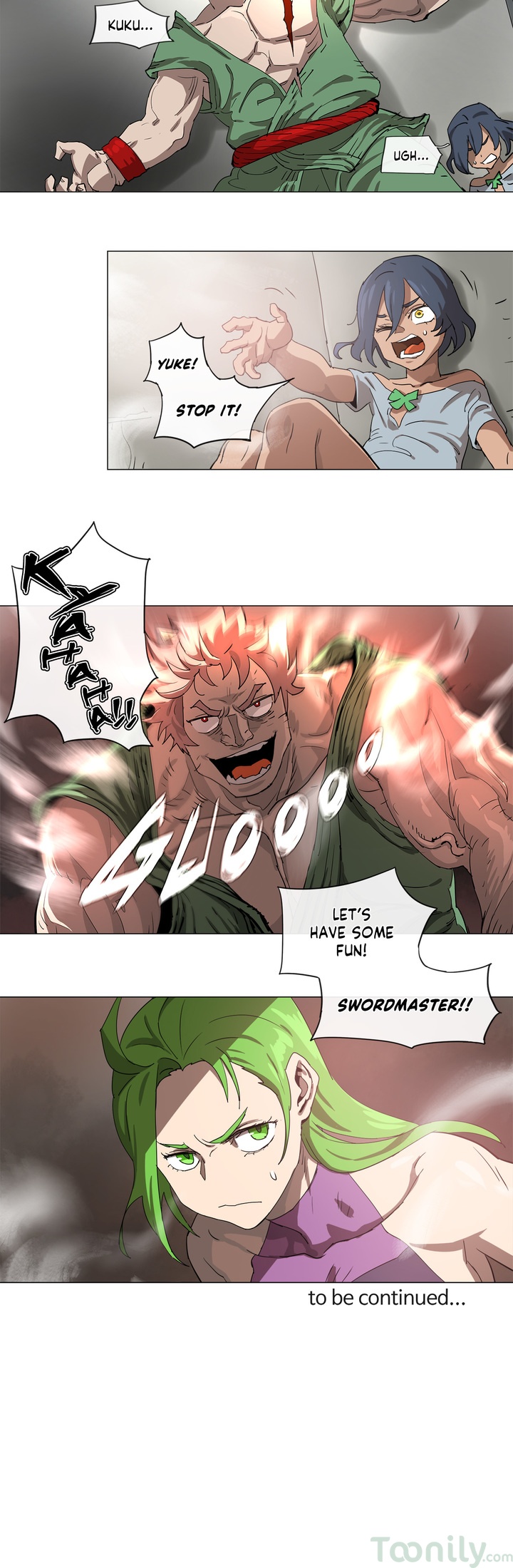 4 Cut Hero Chapter 113 image 15
