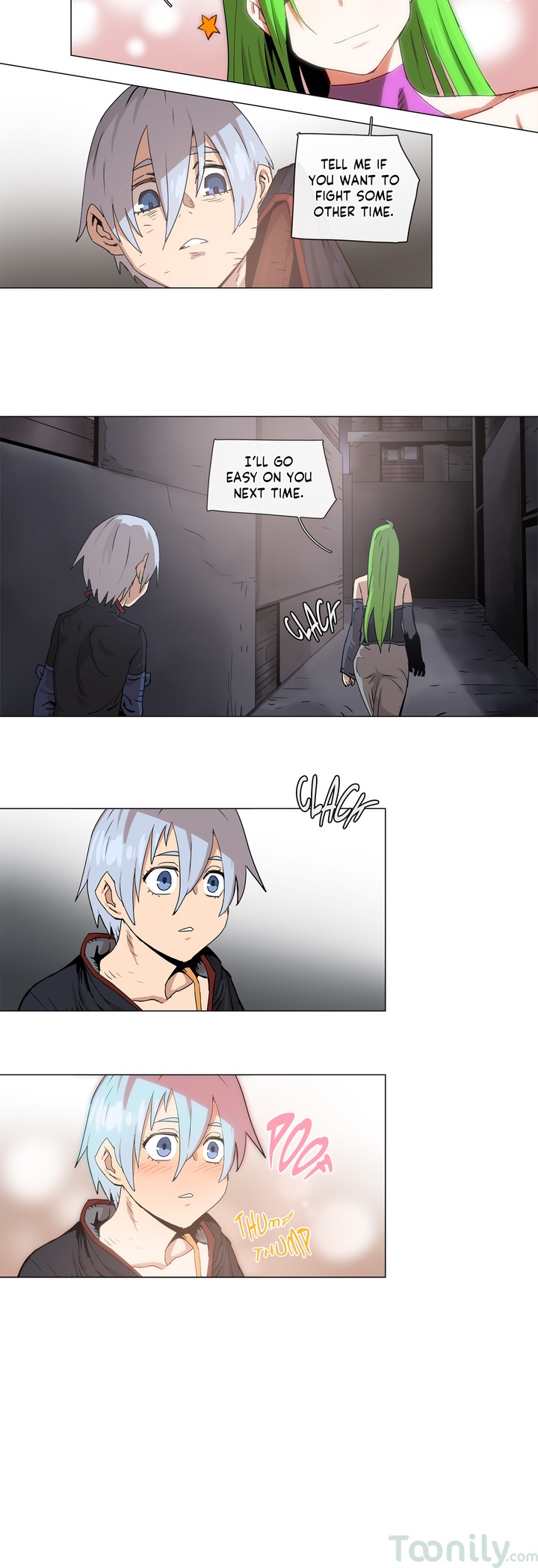 4 Cut Hero Chapter 113 image 5