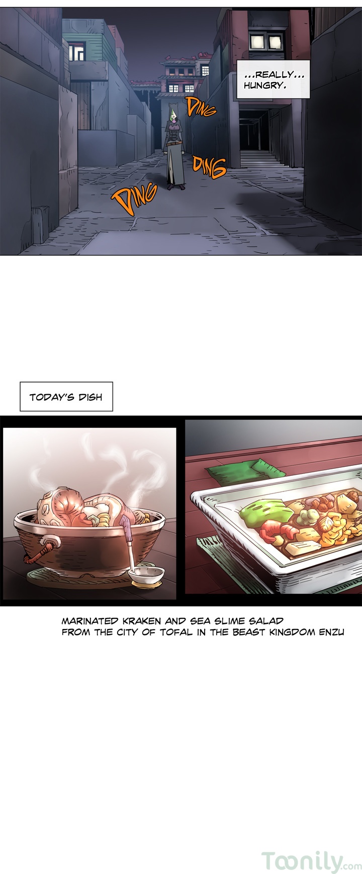 4 Cut Hero Chapter 113 image 7