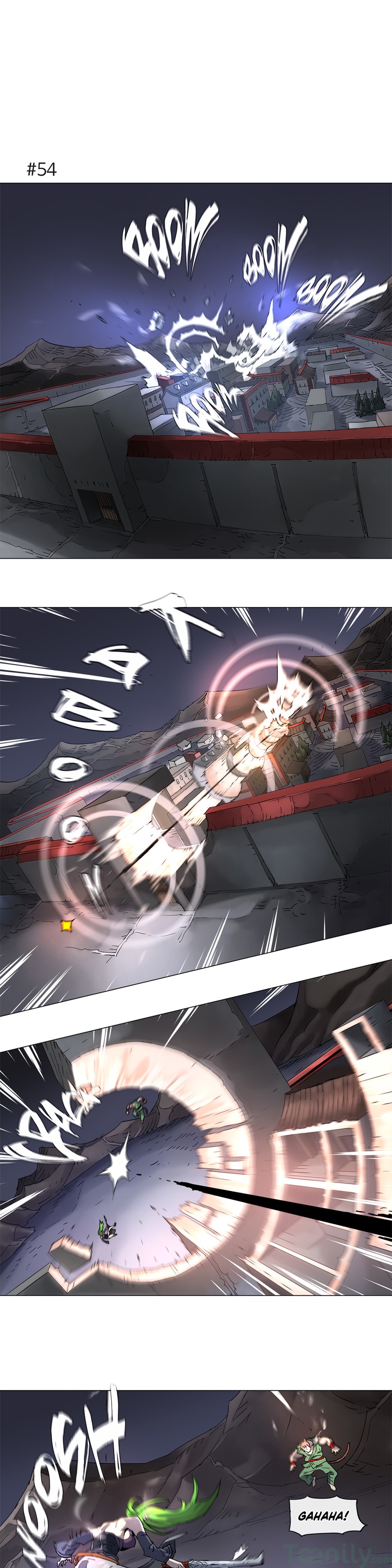 4 Cut Hero Chapter 114 image 0
