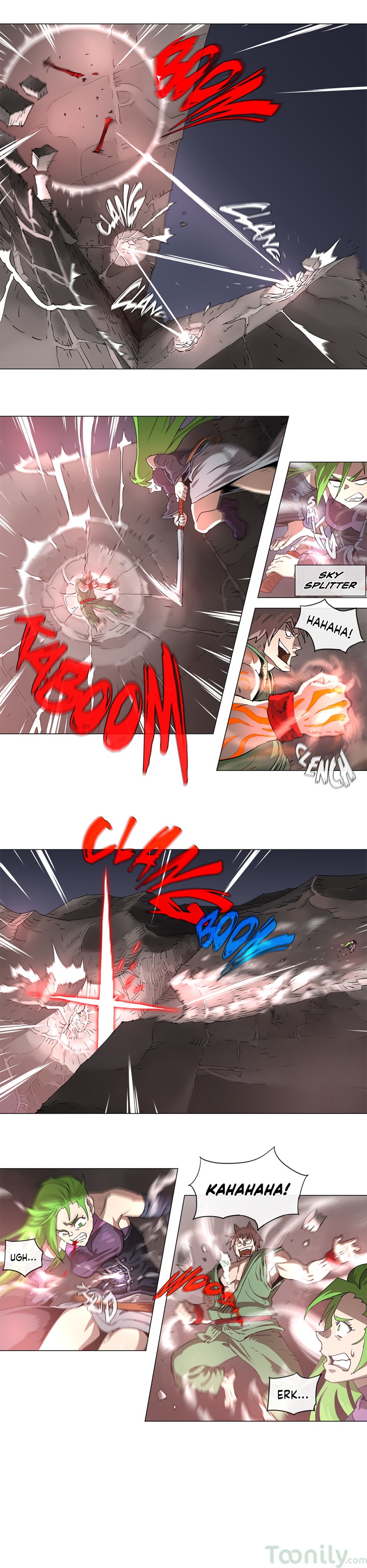 4 Cut Hero Chapter 114 image 9