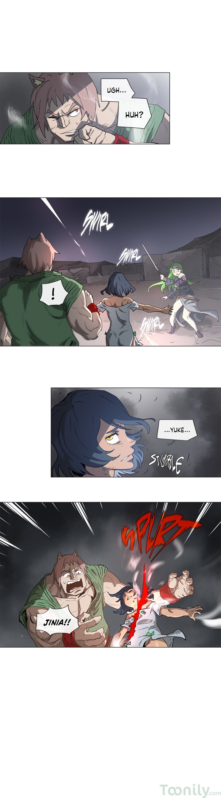 4 Cut Hero Chapter 114 image 13