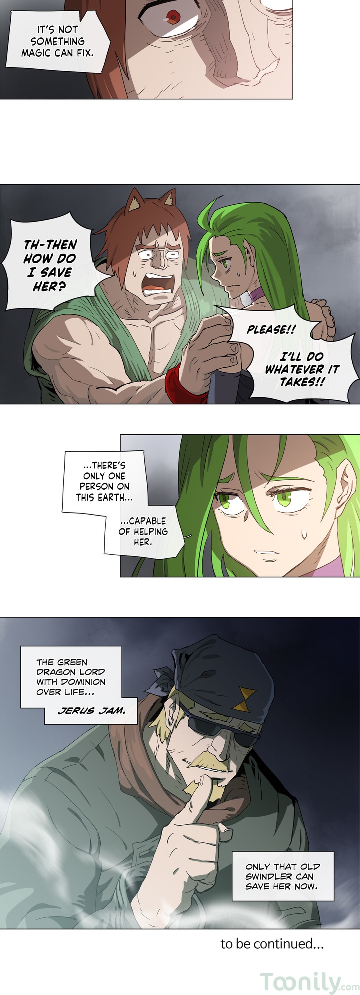 4 Cut Hero Chapter 114 image 15