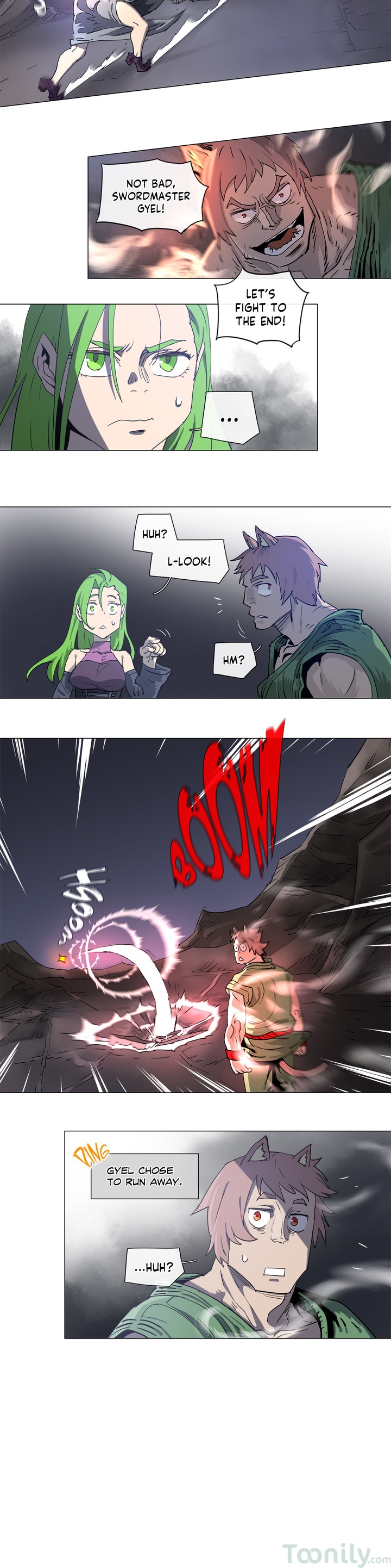 4 Cut Hero Chapter 114 image 1