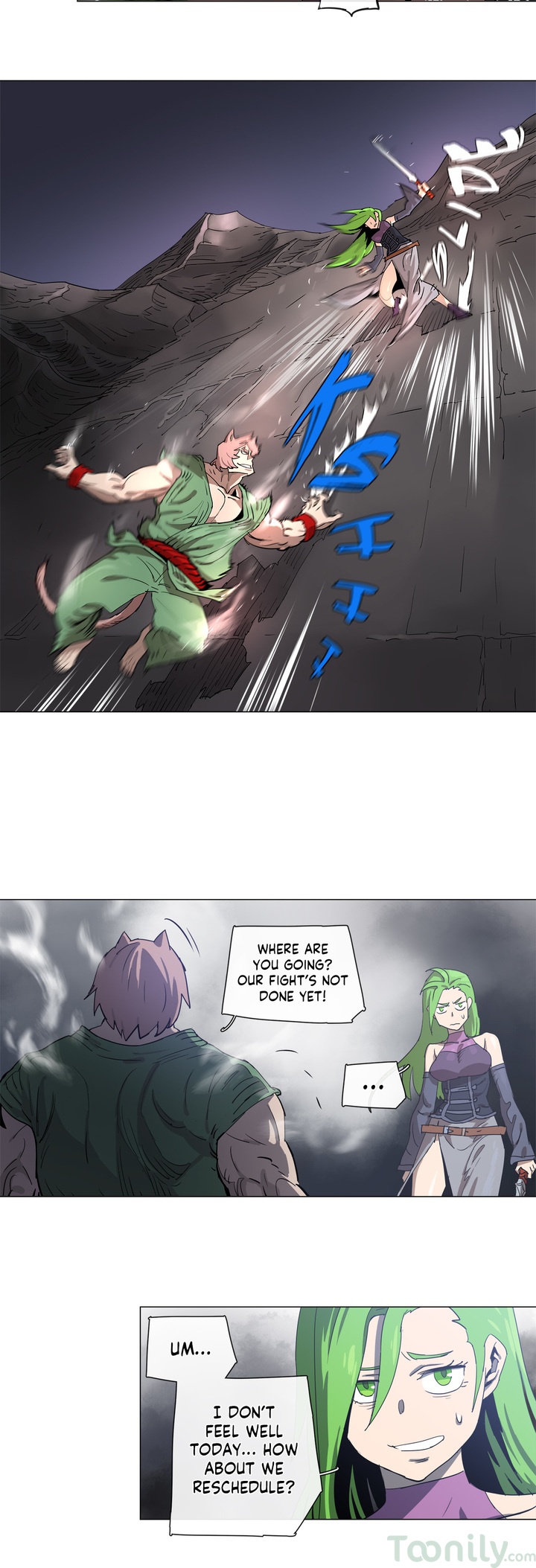 4 Cut Hero Chapter 114 image 3