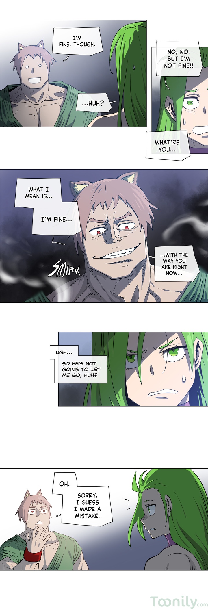 4 Cut Hero Chapter 114 image 4