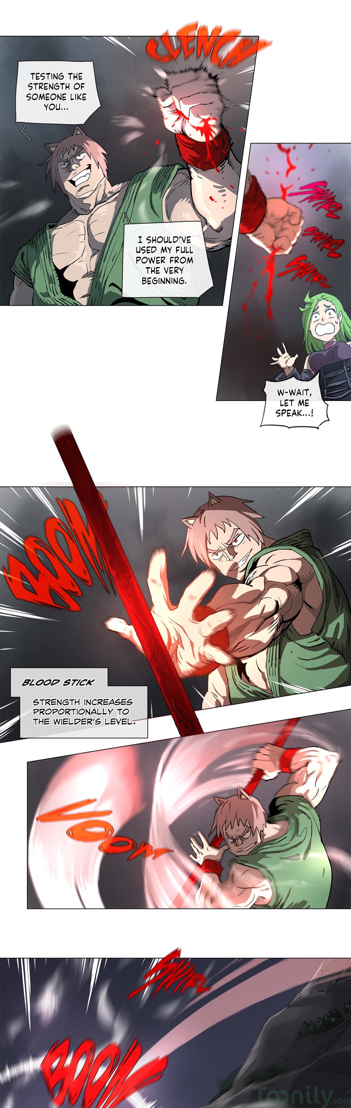 4 Cut Hero Chapter 114 image 5