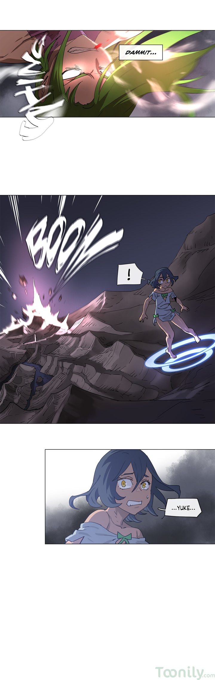 4 Cut Hero Chapter 114 image 7