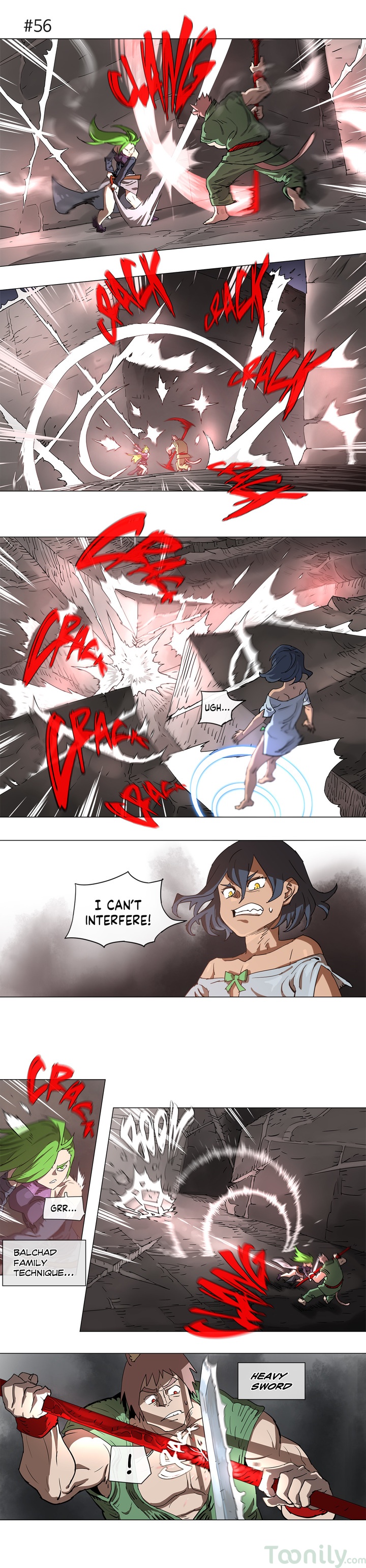 4 Cut Hero Chapter 114 image 8