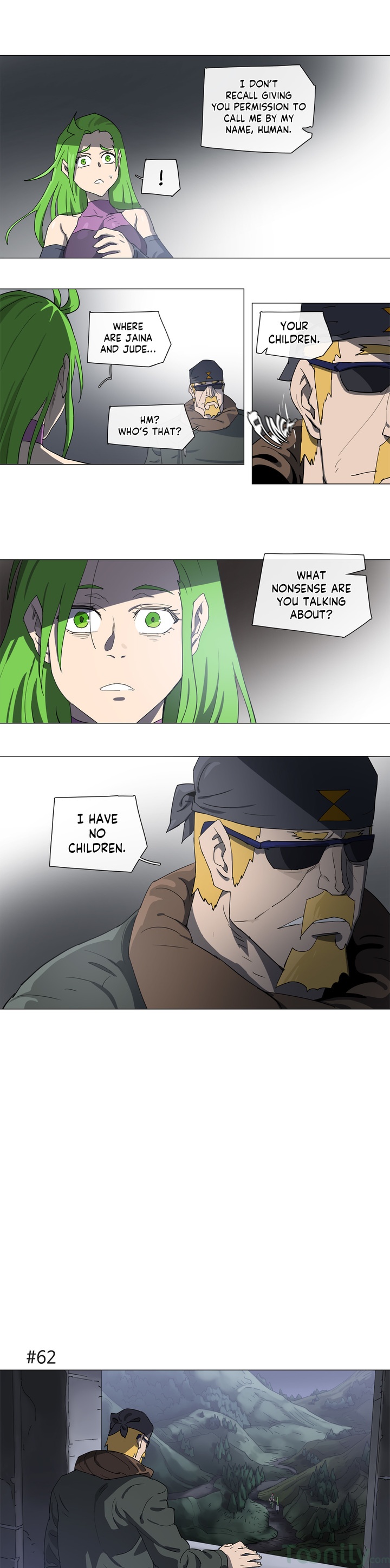 4 Cut Hero Chapter 115 image 14