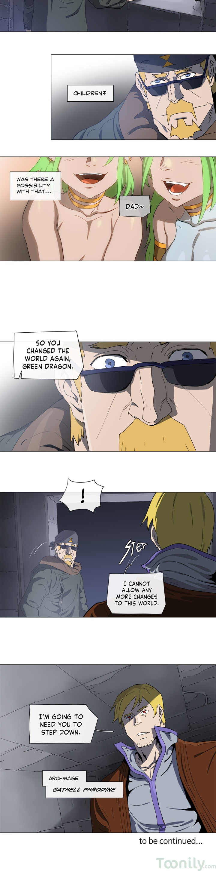 4 Cut Hero Chapter 115 image 15