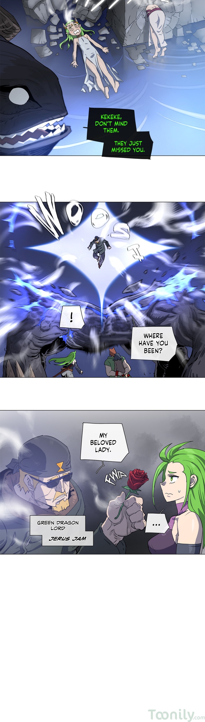 4 Cut Hero Chapter 115 image 2