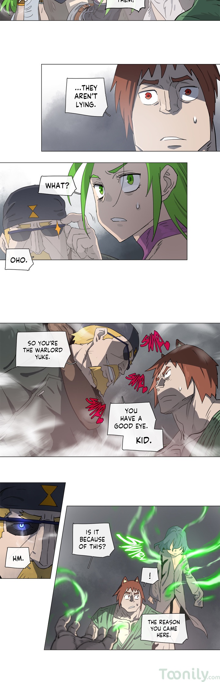4 Cut Hero Chapter 115 image 4