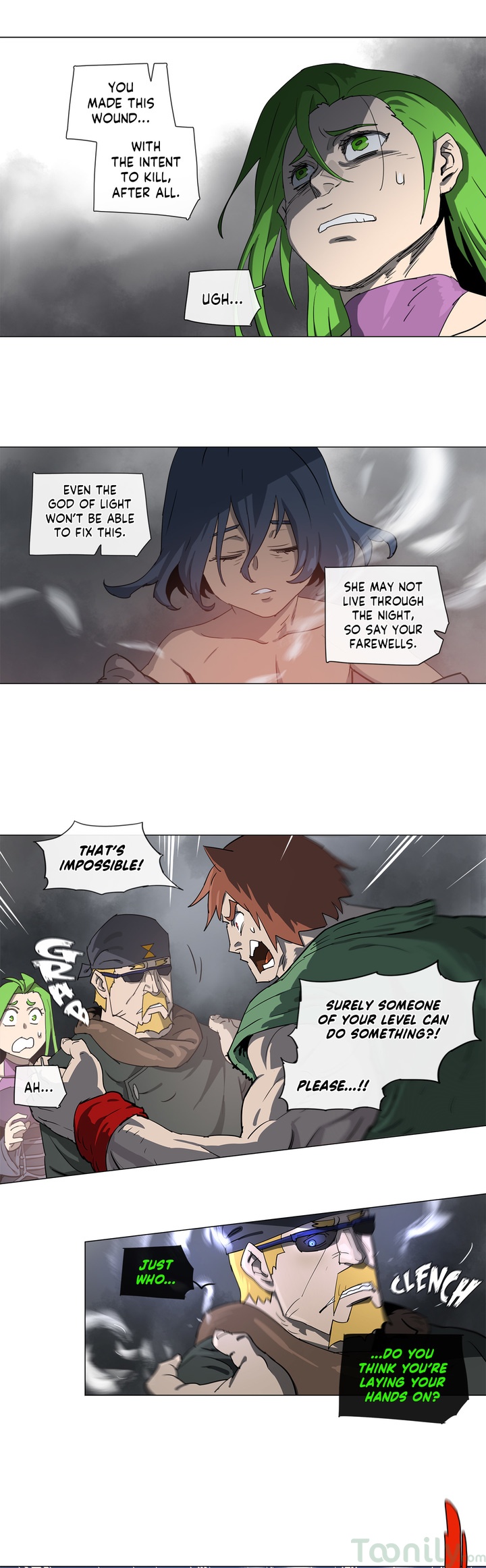 4 Cut Hero Chapter 115 image 6