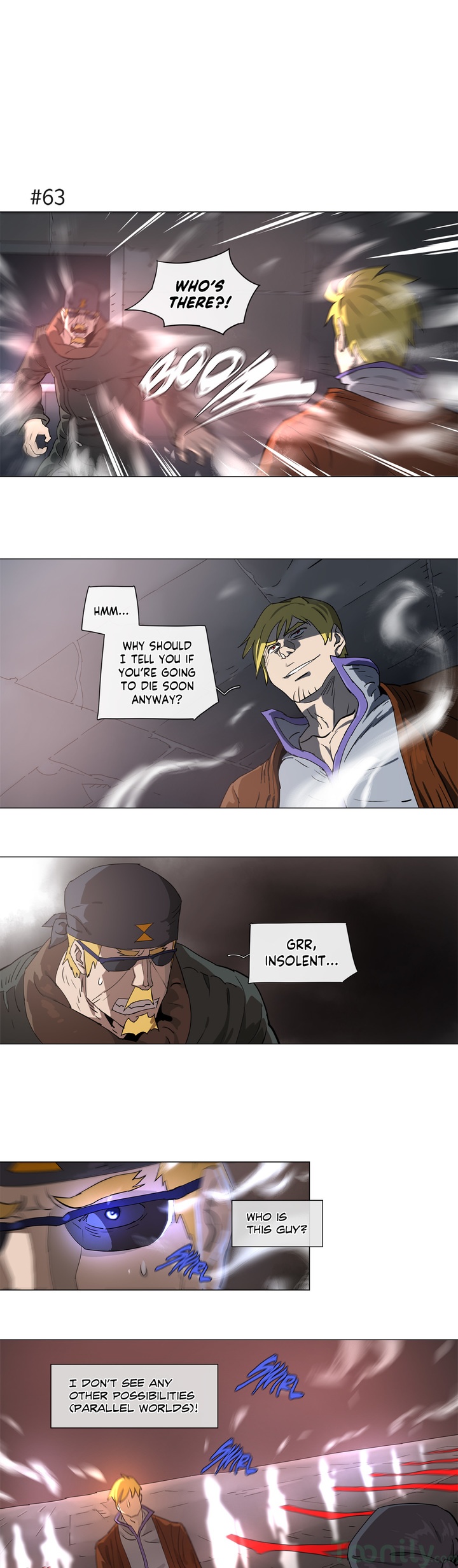 4 Cut Hero Chapter 116 image 0
