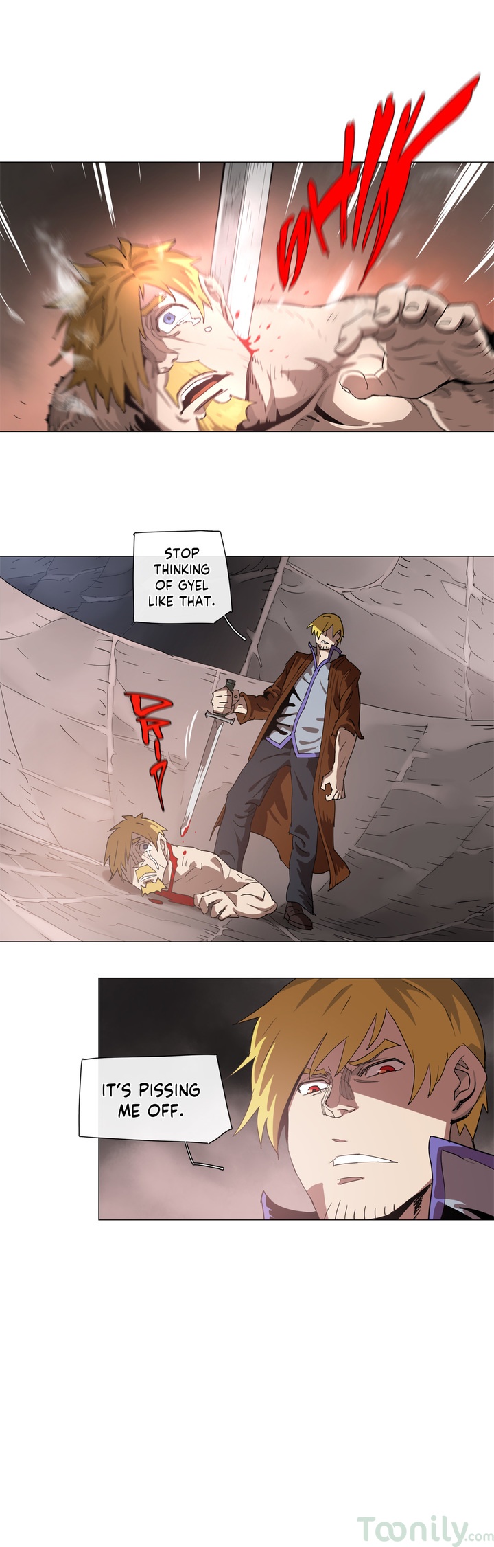 4 Cut Hero Chapter 116 image 10