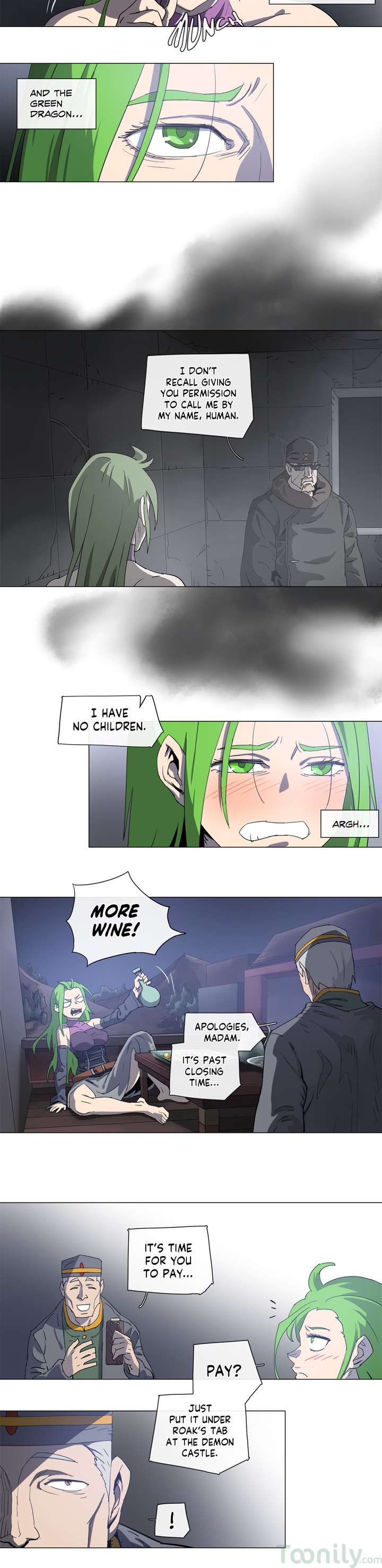 4 Cut Hero Chapter 116 image 12