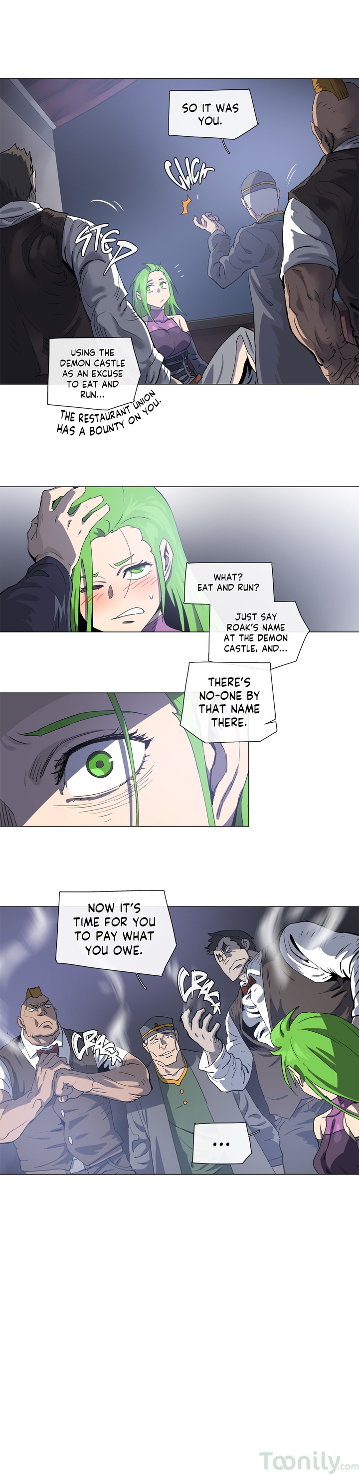 4 Cut Hero Chapter 116 image 13