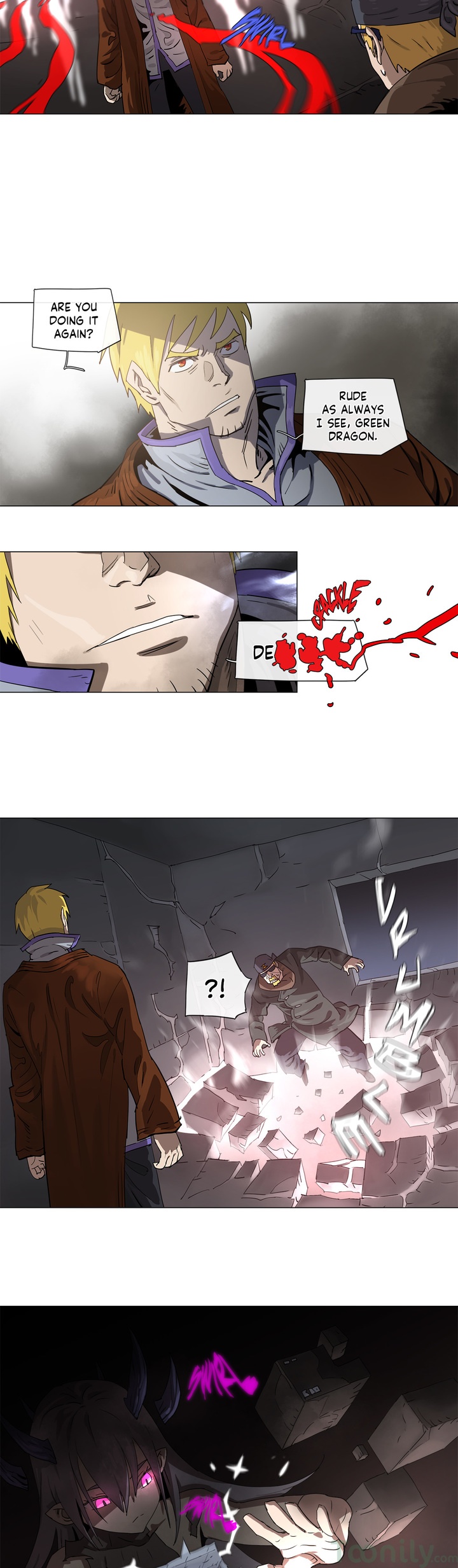 4 Cut Hero Chapter 116 image 1