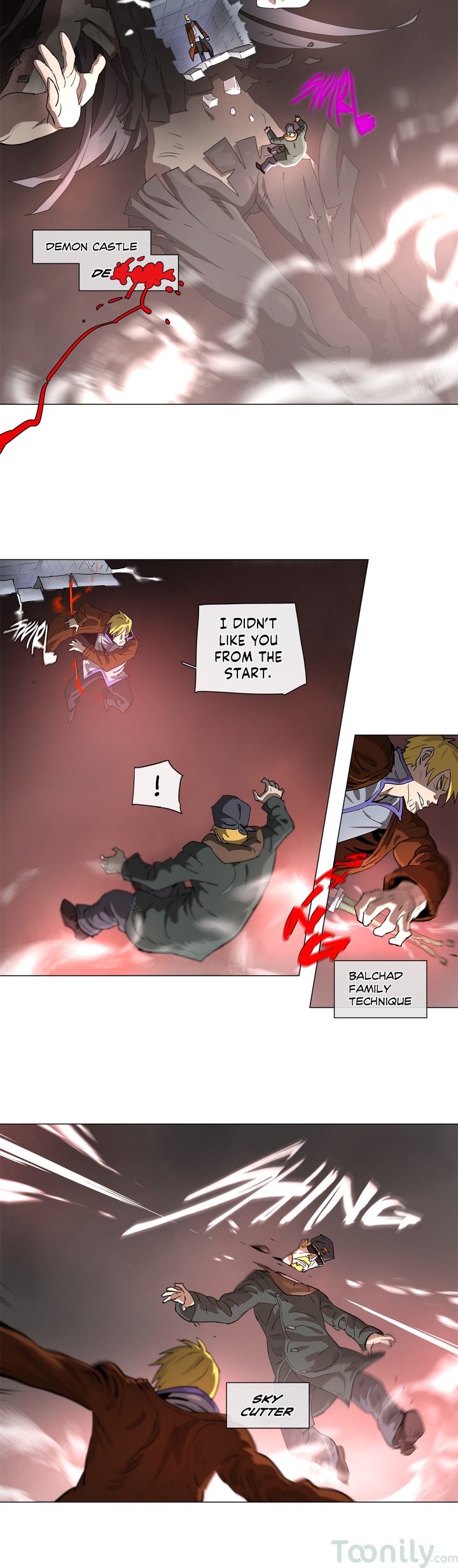 4 Cut Hero Chapter 116 image 2