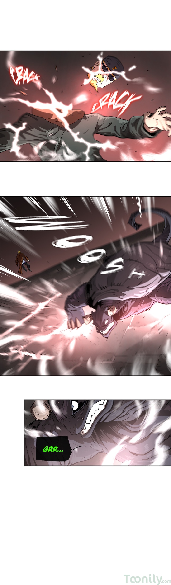 4 Cut Hero Chapter 116 image 3