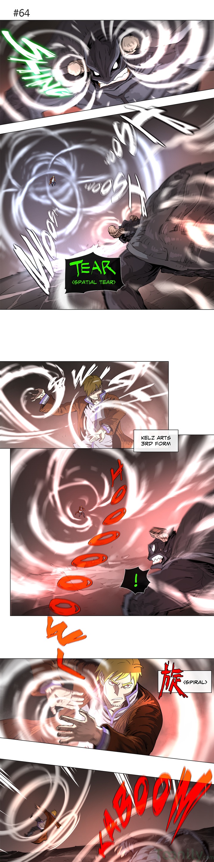 4 Cut Hero Chapter 116 image 4