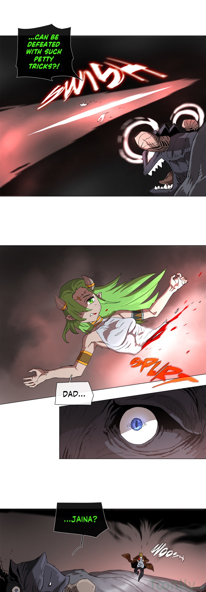 4 Cut Hero Chapter 116 image 6