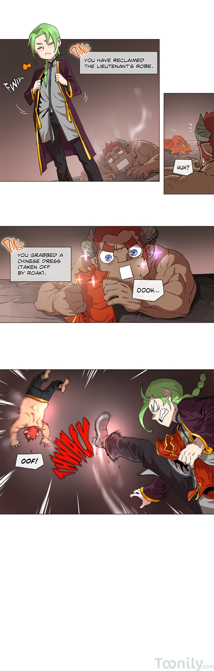 4 Cut Hero Chapter 117 image 3