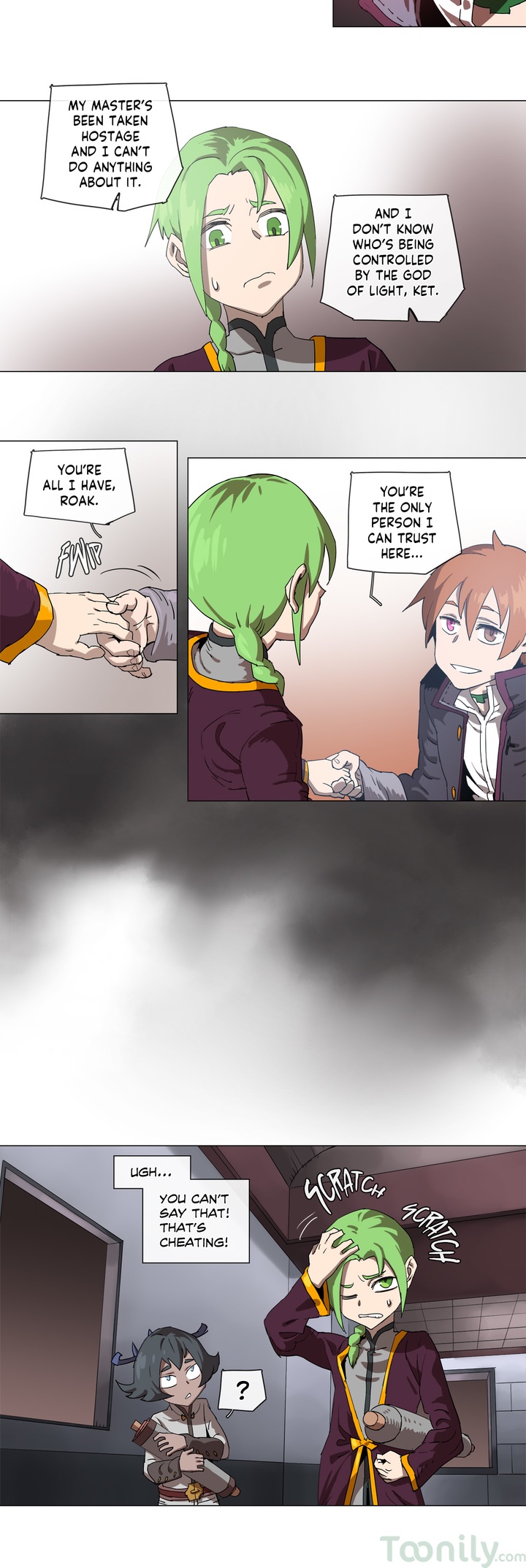 4 Cut Hero Chapter 117 image 6
