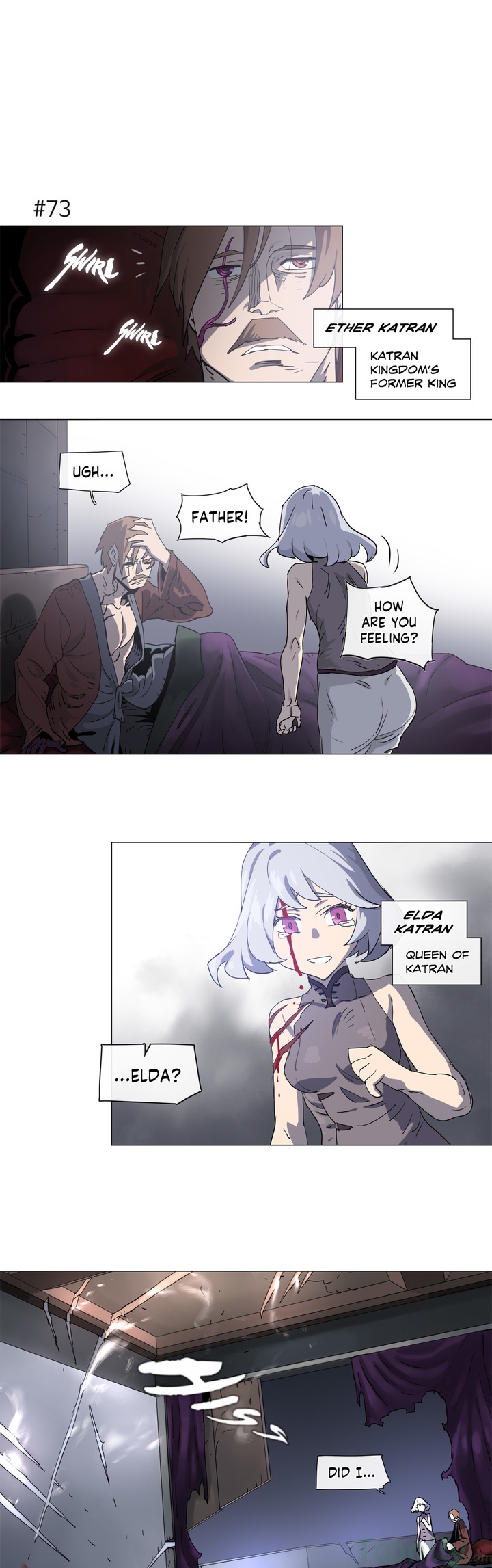 4 Cut Hero Chapter 118 image 0
