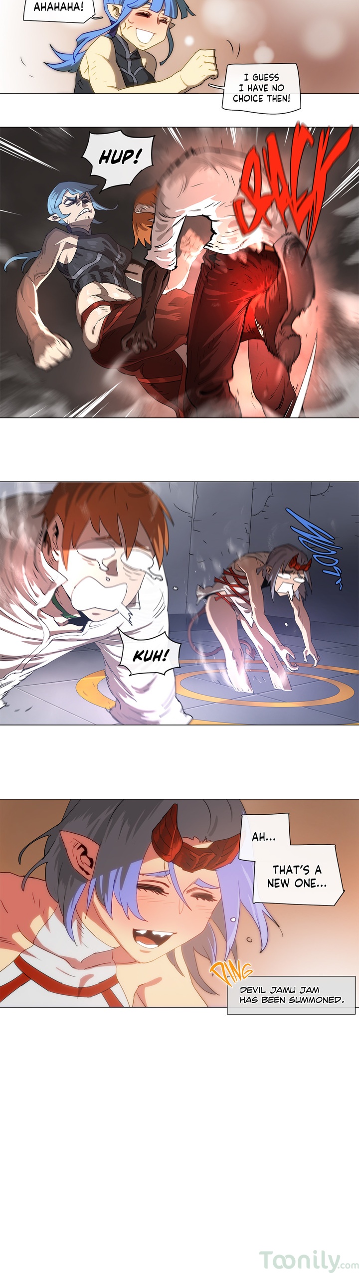 4 Cut Hero Chapter 118 image 11
