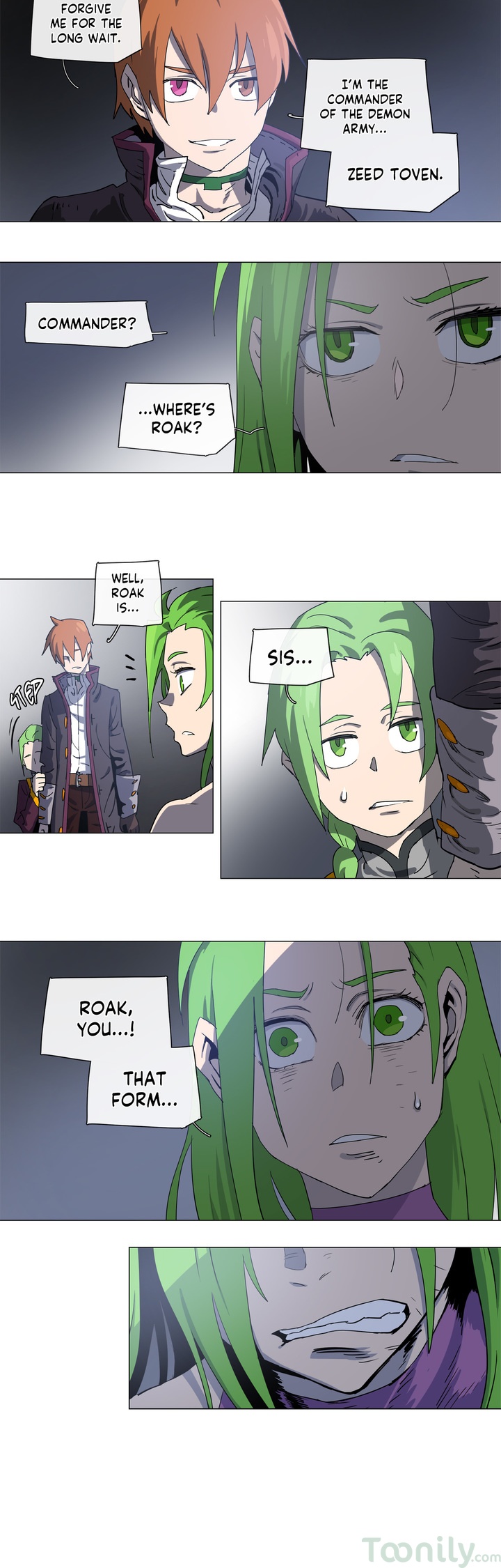 4 Cut Hero Chapter 118 image 14