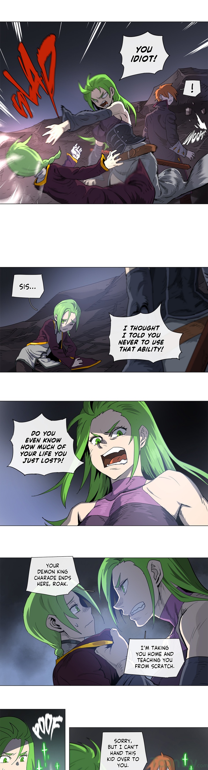 4 Cut Hero Chapter 118 image 15